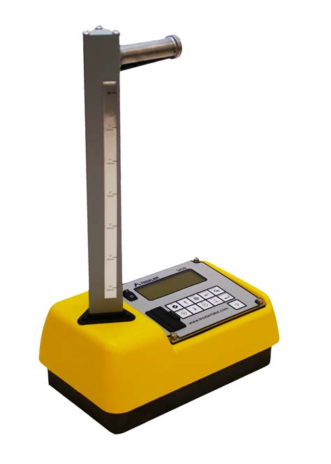 troxler electronic laboratories inc moisture meter|troxler testing equipment.